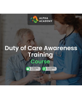 Duty of Care Awareness Training Alpha Academy Code Key GLOBAL